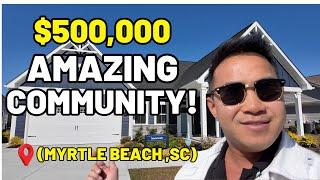 Why This Gated Community In Myrtle Beach Is A Must See