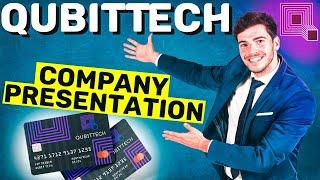 QubitTech. Company Presentation!