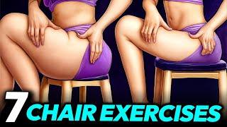 3 IN 1 | HIPS + THIGHS + CALVES | LOSE FAT & CELLULITE AT HOME