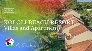 Kololi Beach Resort Villas and Apartments | My Magazine | My Gambia