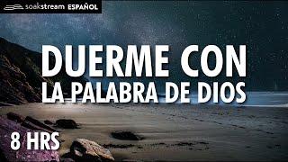 Duerme escuchando la Palabra de Dios | Versículos Biblicos Para Dormir