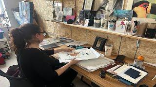 Hamilton artists relocate to new creative space after eviction