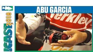 Abu Garcia REVO Rocket Casting Reel with Justin Lucas | iCast 2018