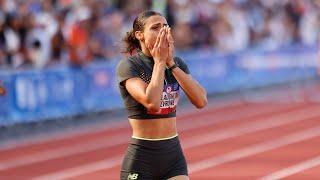 Sydney McLaughlin Breaks The World Record... I Am Highly Upset