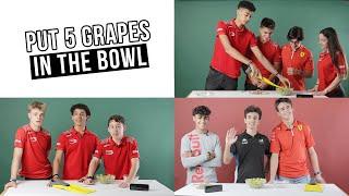 5 Grapes in a Bowl Challenge