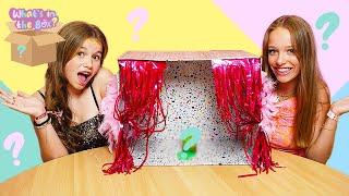 LOIS & NOOR VAN MIXED UP | WHAT'S IN THE BOX | TinaTV