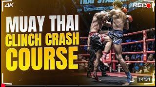 Ultimate Clinch Masterclass: Become a Stronger Muay Thai Clincher! (Snippet)