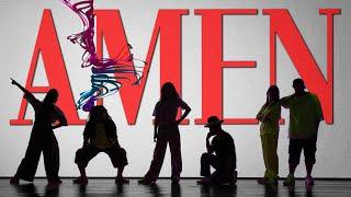 'Amen!' -  MUSIC VIDEO  I  CCM  I  CCD  I  Worship Dance