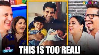 Funny Parenting Stories Ft. Archana & Parmeet | Bharti TV Clips