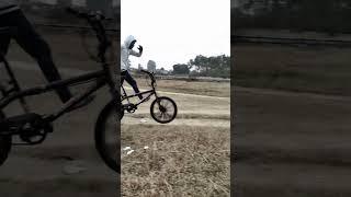 BMX stunt #2