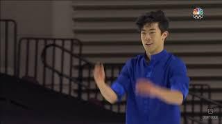 Las Vegas Invitational/Nathan Chen