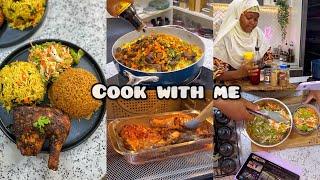 What I Cook For My Husband For Lunch || CHEF MAAH