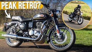 Royal Enfield Bullet 350 Review: Is 20bhp Enough?