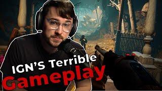 IGN's Terrible Redfall Gameplay From YongYea - Luke Reacts