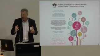 Prof Steve Wesselingh: The medical research career path: Is there a right way?