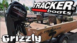 2019 Tracker Grizzly 1754 Boat Review