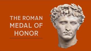 Why Did Roman Emperors Wear Leaf Crowns?