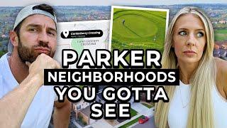 Living in Parker Colorado | 5 neighborhoods to consider in 2023