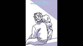 i almost pissed my pants editing this. THE AUDIO IS SO SCARY #booktok #yandere #creepy #stalker