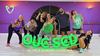 Que sed - Cuarteto -DANCE-BAILA Coreo  - Baila con Euge Carro ️