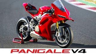 2025 Ducati Panigale V4 S: Full Details | Specs, Prices & Features