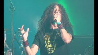 Candlemass - Bewitched - Live Motocultor Festival 2017