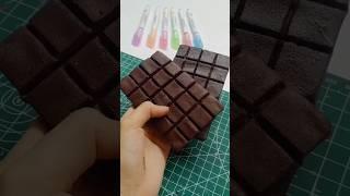 Chocolate notebook? | diy chocolate notebook |#chocolate #notebook