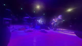 BONNIE PRINCE BILLY "I See A Darkness" - live in Berlin 18.10.2024 @  Pierre Boulez Saal