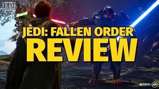 Jedi: Fallen Order Review - An Elegant Game For a More Civilized Age