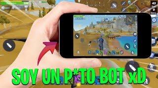 Juego Creative Destruction en MOVIL por PRIMERA VEZ | ByHuntex