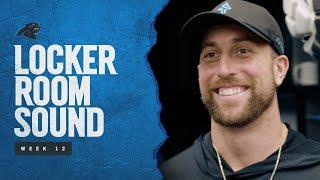 Adam Thielen on returning from hamstring injury | Carolina Panthers