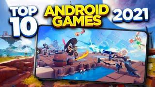 Top 10 Android Games 2021 | Best Games For Android 2021 ~ Top Everything