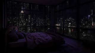 Heavy Rain Night City - Forget the Chaos Outside, go Back to Your Little Bed