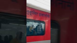 Delhi to Goa by train 3rd AC ticket,#shorts #masti#fun#trending.