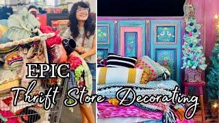 The most EPIC thrift store in 25 years / buying & selling for profit