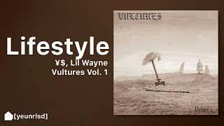 ¥$, Ye, Ty Dolla $ign - LIFESTYLE (ft. Lil Wayne) (CDQ) | NEW LEAK