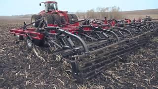 CASE IH Steiger 500 + CASE IH Tiger-Mate 255