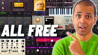 Best FREE Plugins 2025 Update!