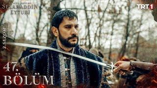 Kudüs Fatihi Selahaddin Eyyubi 47. Bölüm @trt1