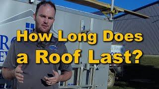 How Long Does A Roof Last? | West Michigan | 2024 #roofingtips