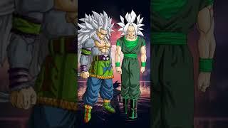 Af Goku Vs Xicor