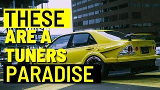 7 CHEAPEST Cars For Tuners With Unlimited Potential!!