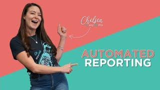 Automated Reporting | ezyVet Tips & Tricks