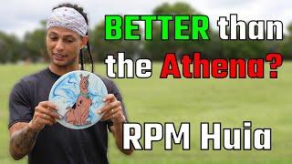 More People Should Throw This Disc! | RPM Huia Review