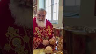8-ой день ПАСХИ. Литургия на подворье Александра Свирского монастыря