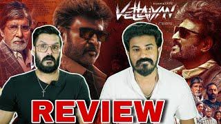 Vettaiyan REVIEW Malayalam | Rajinikanth Fahadh Faasil Anirudh Manju warrior | Entertainment Kizhi