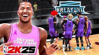 I Finally Got MY REVENGE on the Pro-AM Team That DROPPED ME on NBA 2K25