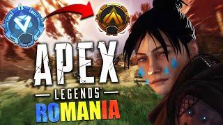 RIP Diamond! S-au Resetat Rankurile! Viata in Gold - Apex Legends Romania Ranked Mode in Sezonul 4