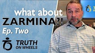 What about Zarmina? | Truth on Wheels