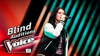 ธาลิยา - 2002 - Blind Auditions - The Voice Thailand 2024 - 13 Oct  2024